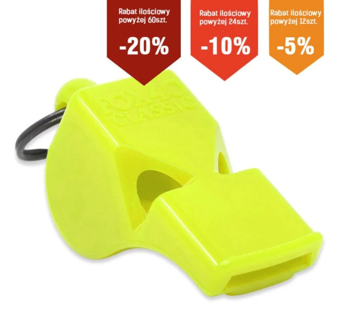 Bezpečnostní píšťalka Fox 40 Classic 9903-1308303-1300