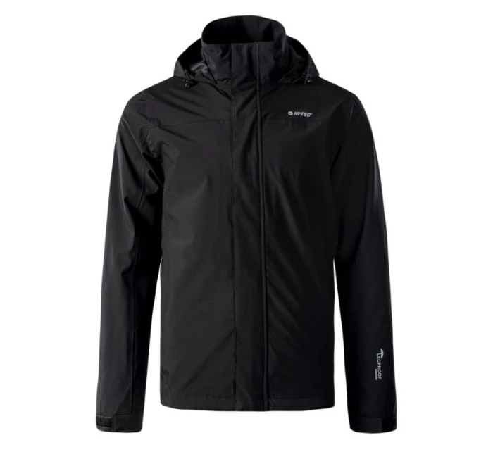 Pánská přechodná bunda oscar M 92800299799 - Hi-Tec Pánská přechodná bunda oscar M 92800299799 - Hi-Tec