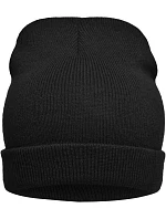 Daiber MB 7112 Promo pletená čepice 03.7112 black Daiber MB 7112 Promo pletená čepice 03.7112 black