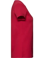 Russell Athletic 108F Dámské tričko Pure Organic 10.108F classic red Russell Athletic 108F Dámské tričko Pure Organic 10.108F classic red
