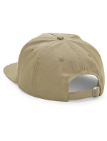 Beechfield B 64N 5 panelová kšiltovka z bio bavlny 53.064N desert sand Beechfield B 64N 5 panelová kšiltovka z bio bavlny 53.064N desert sand