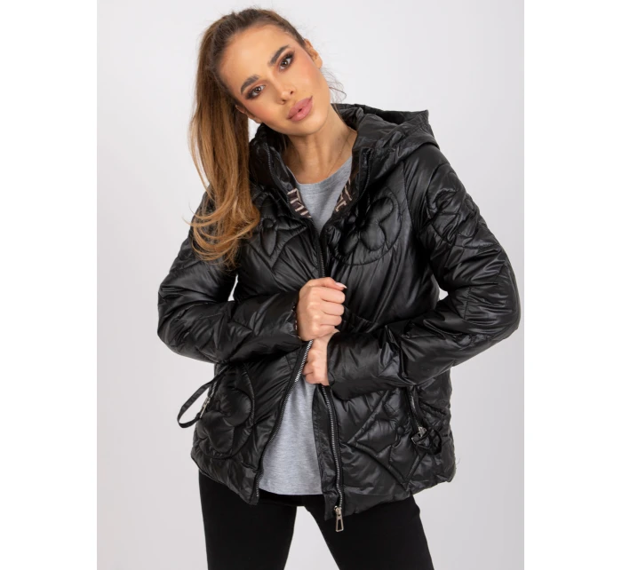 Kurtka YP KR model 21727750 czarny - FPrice Kurtka YP KR model 21727750 czarny - FPrice