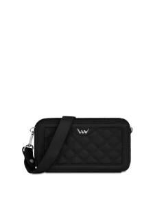 Dámská crossbody peněženka Vuch Akyra Black
