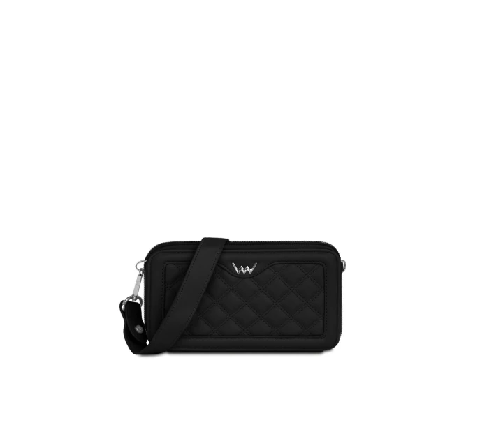 Dámská crossbody peněženka Vuch Akyra Black
