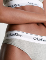 Spodní prádlo Dámské kalhotky BRAZILIAN 000QF5981EP7A - Calvin Klein