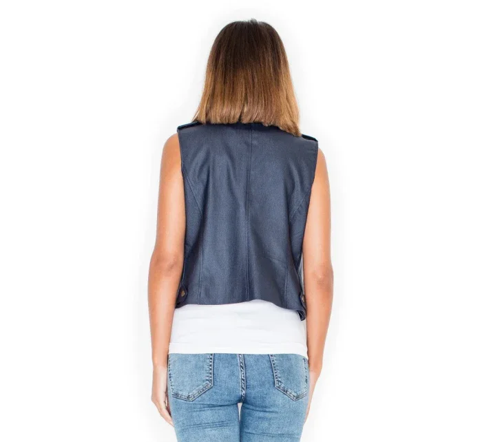 Dámská vesta model 5947873 - Katrus