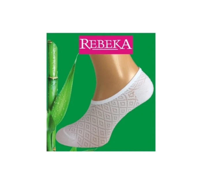 Dámské ponožky mokasínky 1015