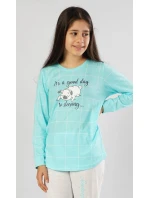 Dětské pyžamo dlouhé Sleeping day