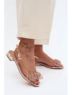 Sandály  model 228123 Step in style