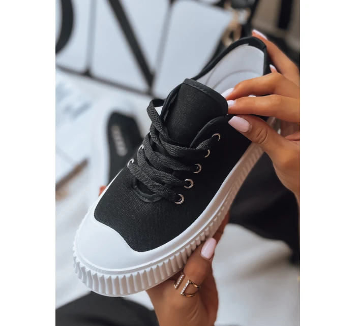 Dámské tenisky ELMA black FashionStreet ZY0319