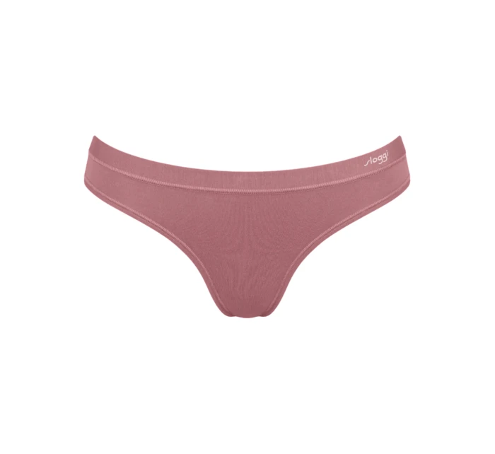 Dámské kalhotky FREE Evolve Mini - UNKNOWN - hnědé 7836 - SLOGGI