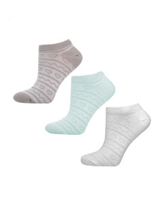 Dámské žakárové ponožky Moraj CSD240-054 35-41