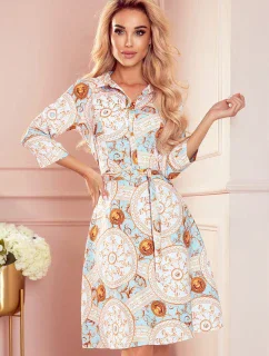 Dámské šaty   model 18178922 - numoco