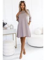 Dámské šaty 579-1 - NUMOCO Dámské šaty 579-1 - NUMOCO