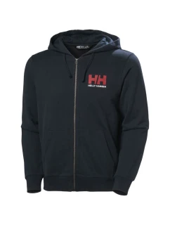 mikina HH Logo Full Zip Hoodie 2.0 M model 21024814 597 pánské - Helly Hansen