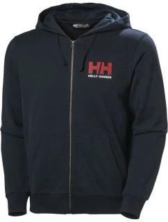 mikina HH Logo Full Zip Hoodie 2.0 M model 21024814 597 pánské - Helly Hansen