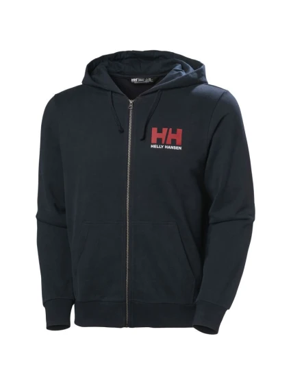 mikina HH Logo Full Zip Hoodie 2.0 M model 21024814 597 pánské - Helly Hansen mikina HH Logo Full Zip Hoodie 2.0 M model 21024814 597 pánské - Helly Hansen