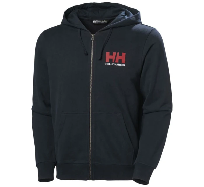 mikina HH Logo Full Zip Hoodie 2.0 M model 21024814 597 pánské - Helly Hansen mikina HH Logo Full Zip Hoodie 2.0 M model 21024814 597 pánské - Helly Hansen