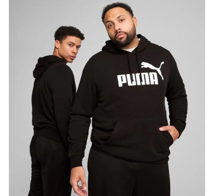 Mikina Puma ESS No.1 Logo Hoodie TR M 682572 01 pánské Mikina Puma ESS No.1 Logo Hoodie TR M 682572 01 pánské