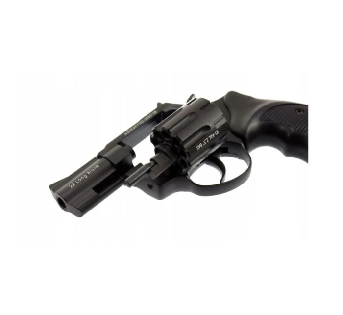 Long černý (R1256BMP) model 21333608 - Zoraki