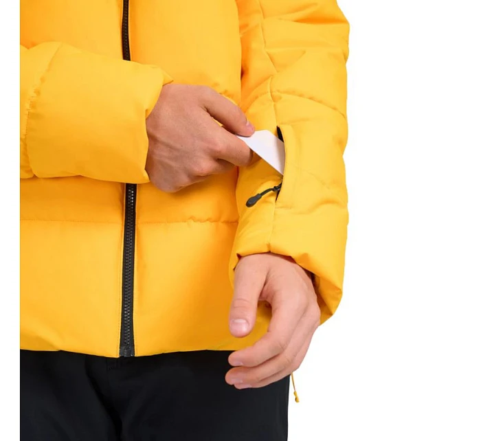 Pánská lyžařská bunda  oranžová WAW25TTJA 70S pánské model 21813104 - 4F