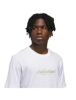 Pánské tričko adidas Color Connect Graphic white JZ7546 pánské Pánské tričko adidas Color Connect Graphic white JZ7546 pánské