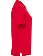Daiber JN 71 Dámské piqué polo 02.0071 red Daiber JN 71 Dámské piqué polo 02.0071 red