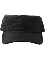 Atlantis Headwear Army-S Vojenská ripstop kšiltovka 33.0286 black Atlantis Headwear Army-S Vojenská ripstop kšiltovka 33.0286 black