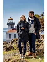 Cutter & Buck Cascade Sherpa Men Pánská fleecová bunda Sherpa 68.1470 dark navy Cutter & Buck Cascade Sherpa Men Pánská fleecová bunda Sherpa 68.1470 dark navy