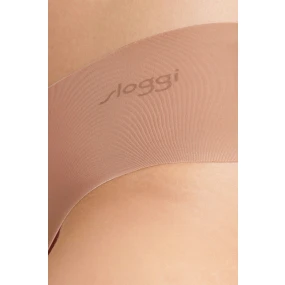 Sloggi 10214634 ZERO MICROFIBRE barva:00me-cameo brown Sloggi 10214634 ZERO MICROFIBRE barva:00me-cameo brown