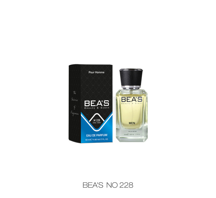 M228 Terre Hertos - Pánský parfém 50 ml