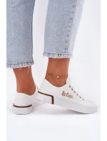 Dámské Textilní Tenisky model 21693288 Bílé - Lee Cooper
