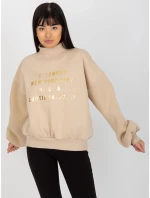 Mikina EM BL 643.39X béžová Mikina EM BL 643.39X béžová