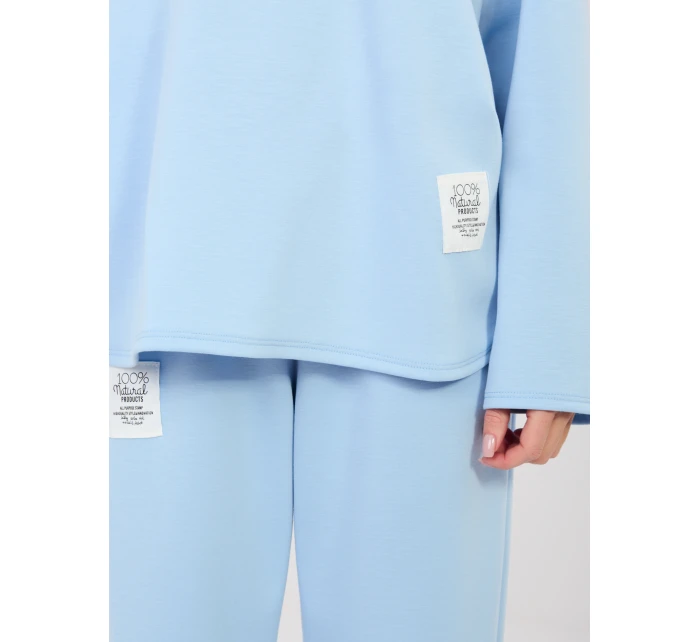 Komplet IT KMPL model 21937198 jasny niebieski - FPrice Komplet IT KMPL model 21937198 jasny niebieski - FPrice