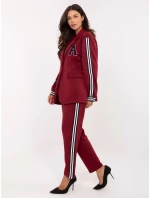 Sada IT KMPL 9721.15 bordó Sada IT KMPL 9721.15 bordó