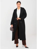 Kabát LK CZ 509786.99 černý