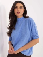 Jumper MI SW 0512.77 modrý Jumper MI SW 0512.77 modrý