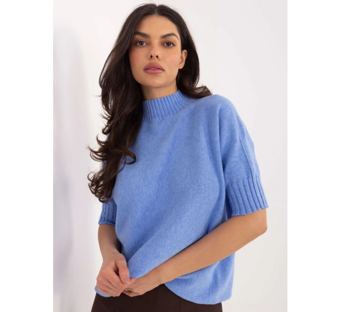 Jumper MI SW 0512.77 modrý Jumper MI SW 0512.77 modrý