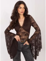 Halenka PM BZ SF193.72 tmavě hnědá