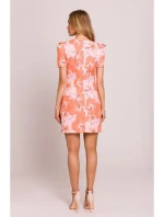 model 20970844 Vícebarevné mini šaty model 1 - Moe model 20970844 Vícebarevné mini šaty model 1 - Moe