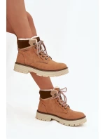 Dámské zateplené trapery O’Neill Benicia Women High – camel Dámské zateplené trapery O’Neill Benicia Women High – camel