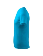 Fantasy tričko pánské tyrkysová