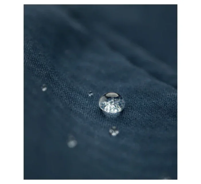 Nano softshellová bunda pánská černá