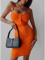 Dámské šaty model 18593249 - Ola Voga Dámské šaty model 18593249 - Ola Voga