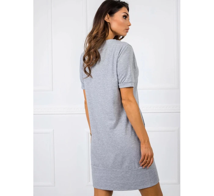 Dámské tunika šaty RV TU R4860.06 - Rue Paris Dámské tunika šaty RV TU R4860.06 - Rue Paris