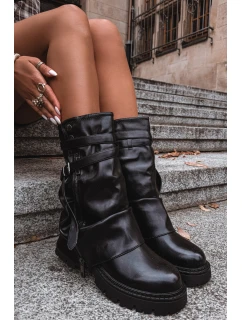 Kozačky  model 220215 Step in style