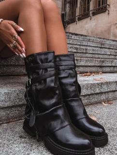 Kozačky  model 220215 Step in style