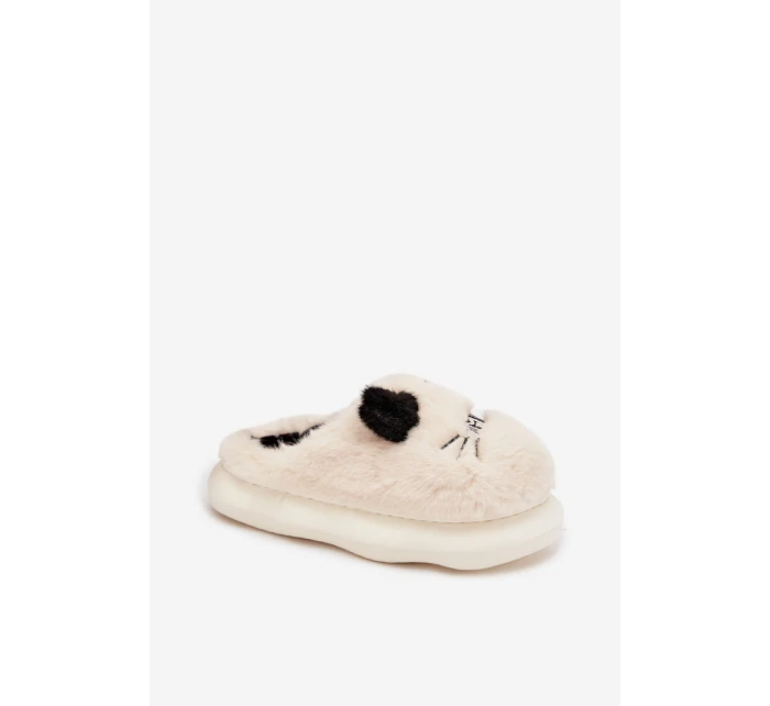 Pantofle model 222288 Step in style Pantofle model 222288 Step in style