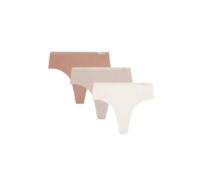 Kalhotky model 20985818 High Brazilian A'3 SXL - Atlantic