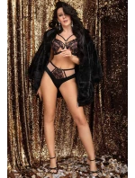 Gorsenia B 001 Lexi Brazilské kalhotky S-2XL